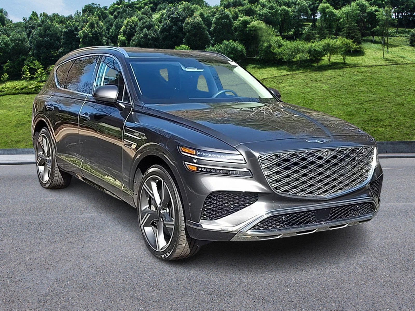 2025 Genesis GV80 3.5T Prestige AWD