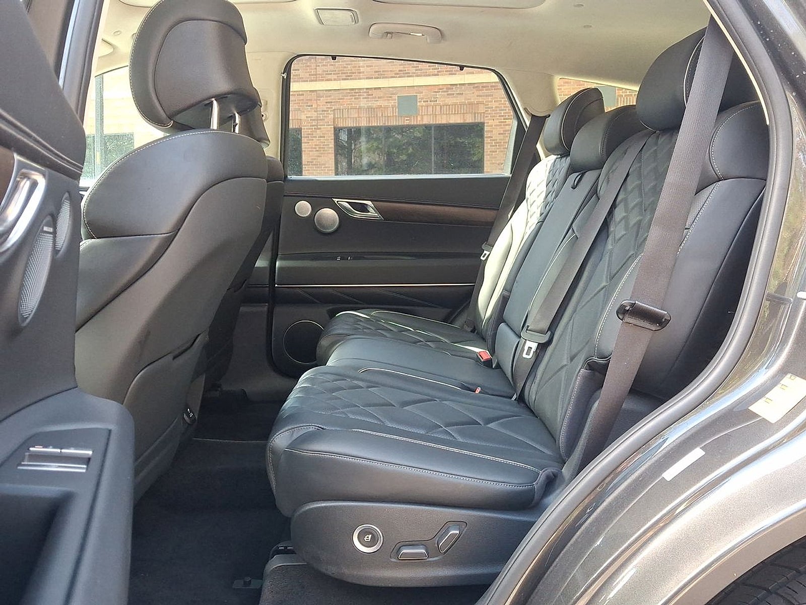 2025 Genesis GV80 3.5T Prestige AWD