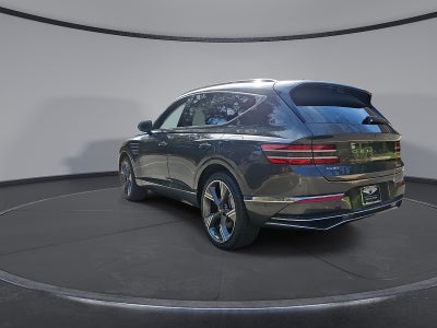 2025 Genesis GV80 3.5T Prestige AWD