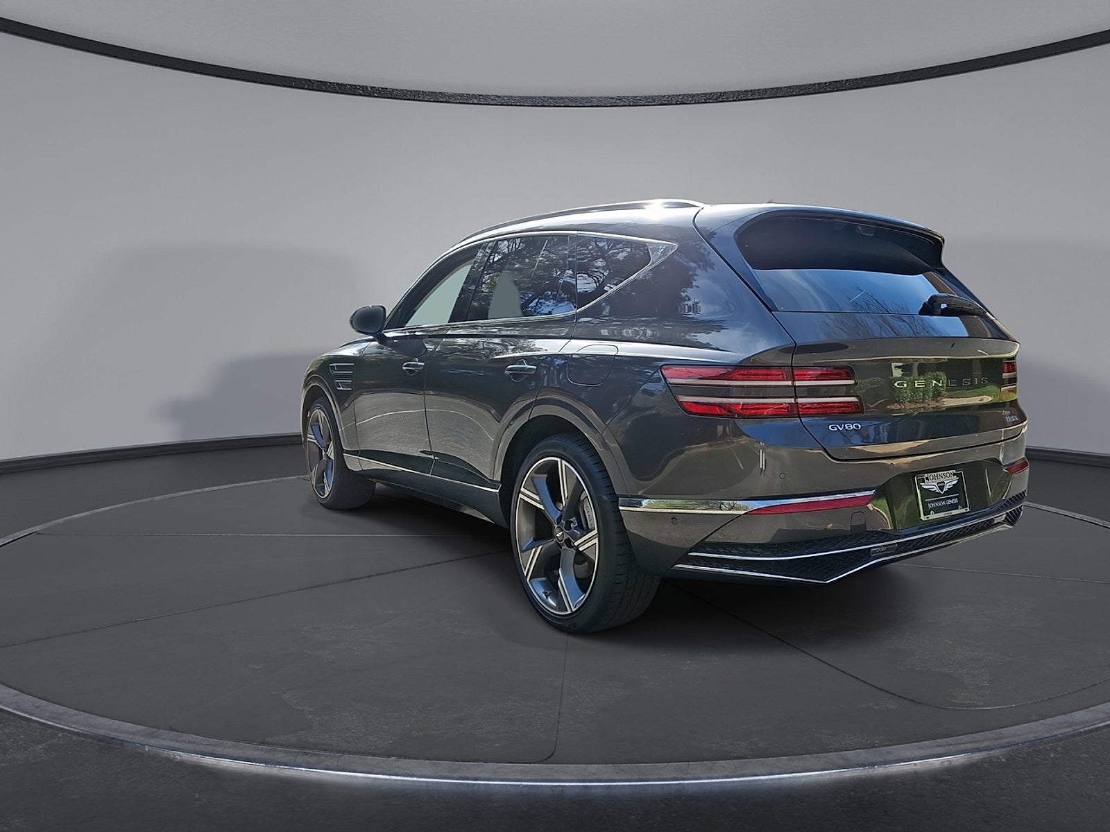 2025 Genesis GV80 3.5T Prestige AWD