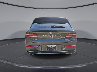 2025 Genesis GV80 3.5T Prestige AWD
