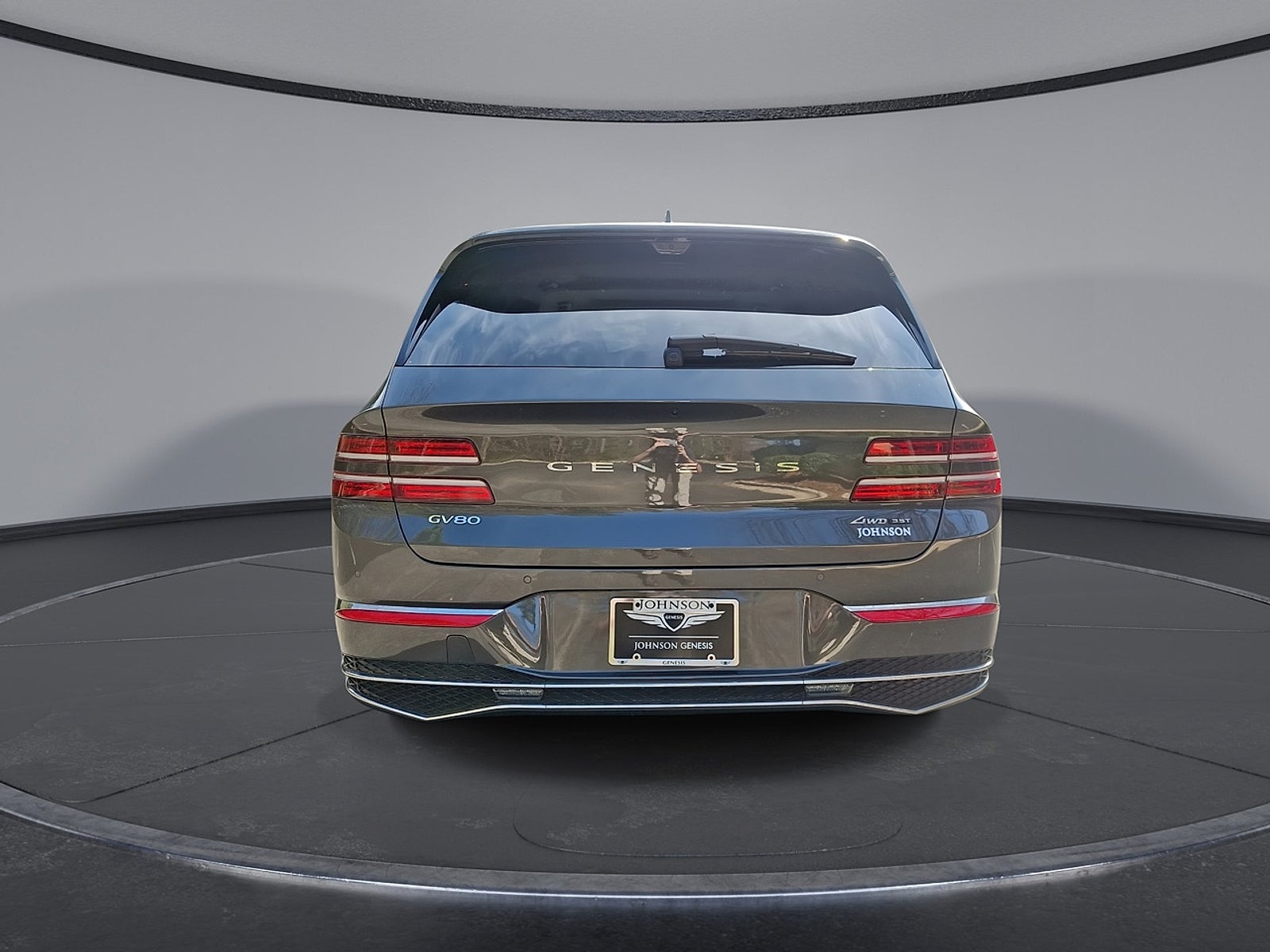 2025 Genesis GV80 3.5T Prestige AWD