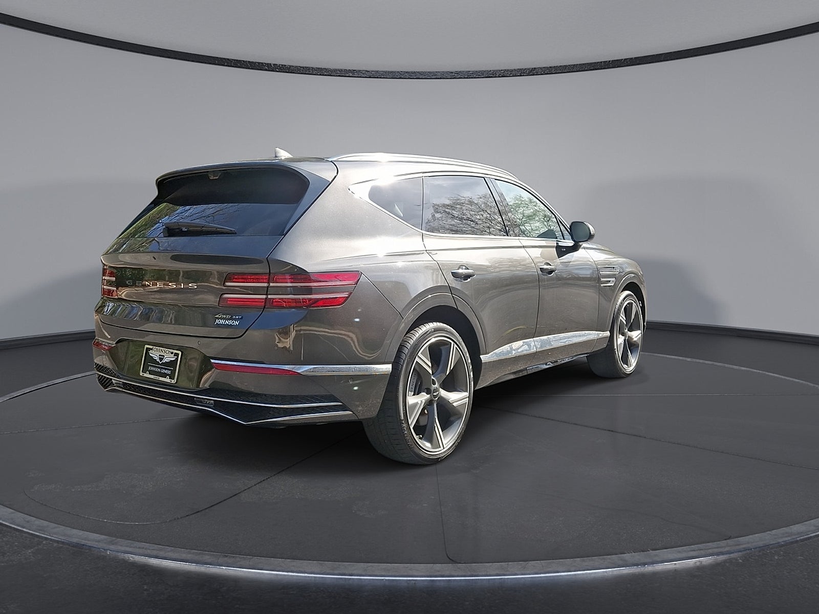 2025 Genesis GV80 3.5T Prestige AWD