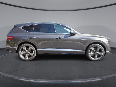 2025 Genesis GV80 3.5T Prestige AWD
