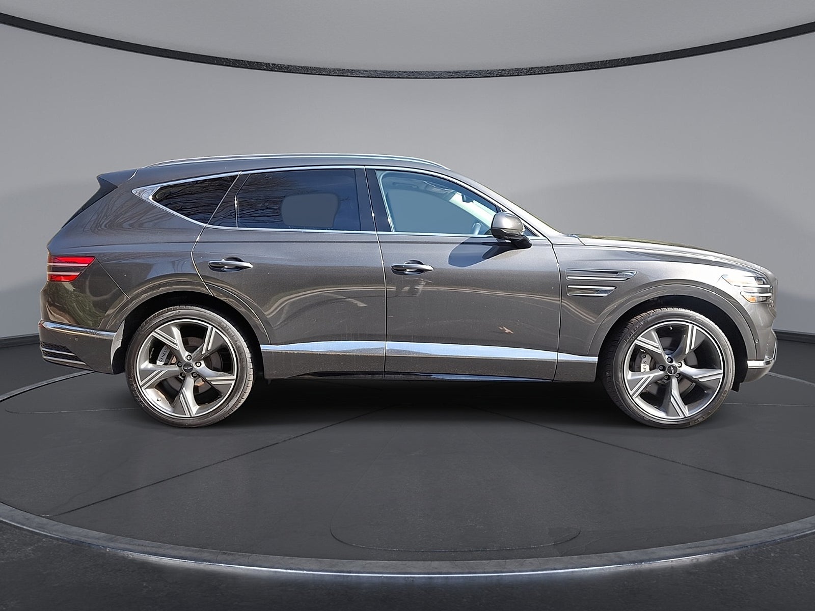 2025 Genesis GV80 3.5T Prestige AWD