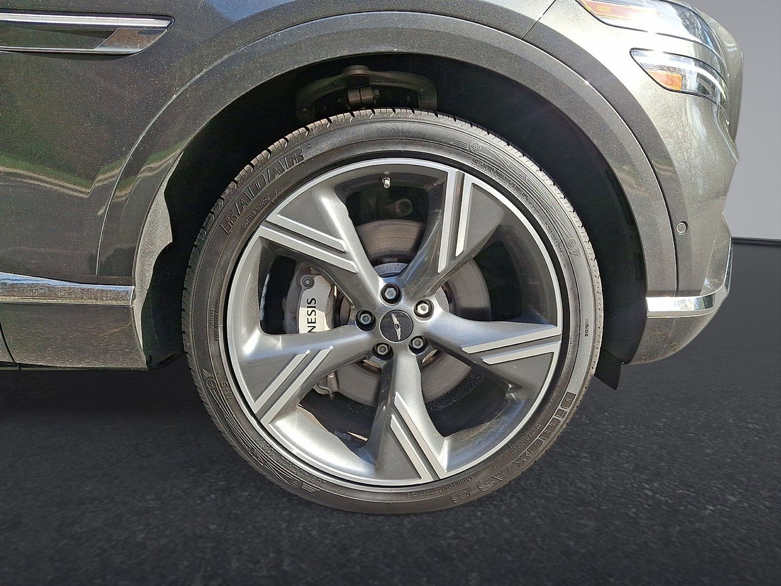 2025 Genesis GV80 3.5T Prestige AWD