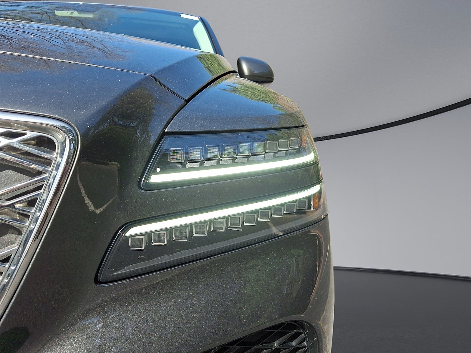 2025 Genesis GV80 3.5T Prestige AWD