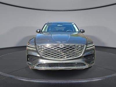 2025 Genesis GV80 3.5T Prestige AWD
