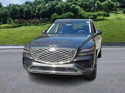 2025 Genesis GV80 3.5T Prestige AWD
