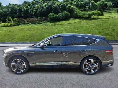 2025 Genesis GV80 3.5T Prestige AWD