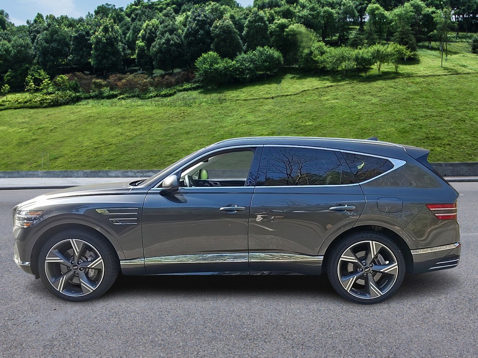 2025 Genesis GV80 3.5T Prestige AWD