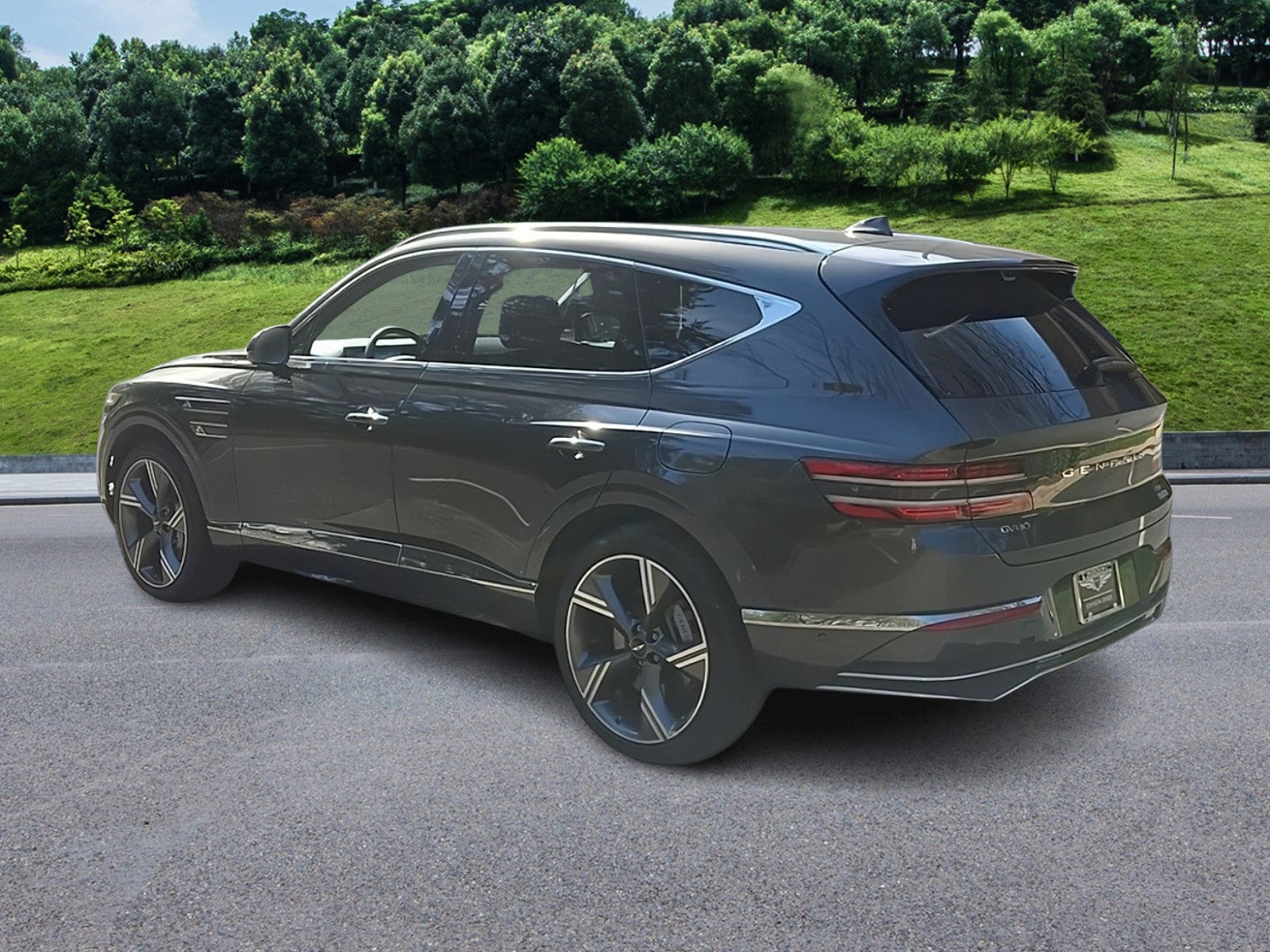 2025 Genesis GV80 3.5T Prestige AWD