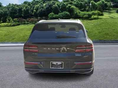 2025 Genesis GV80 3.5T Prestige AWD