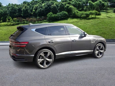 2025 Genesis GV80 3.5T Prestige AWD