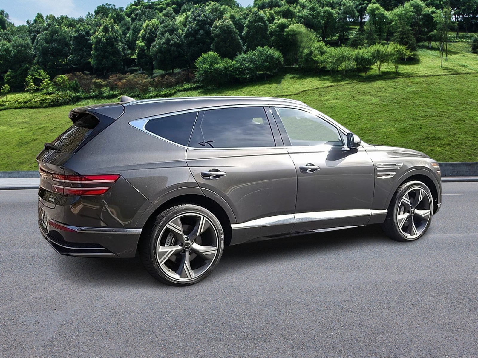 2025 Genesis GV80 3.5T Prestige AWD