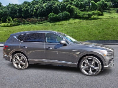 2025 Genesis GV80 3.5T Prestige AWD