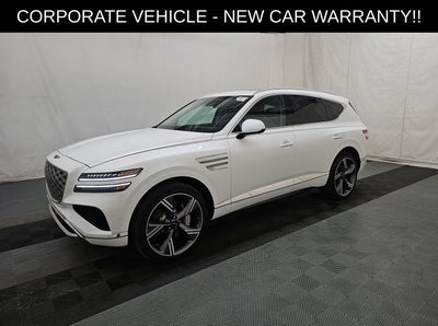 2025 Genesis GV80 3.5T Prestige AWD