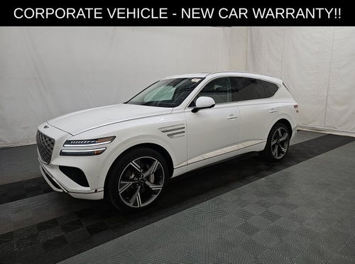 2025 Genesis GV80 3.5T Prestige AWD