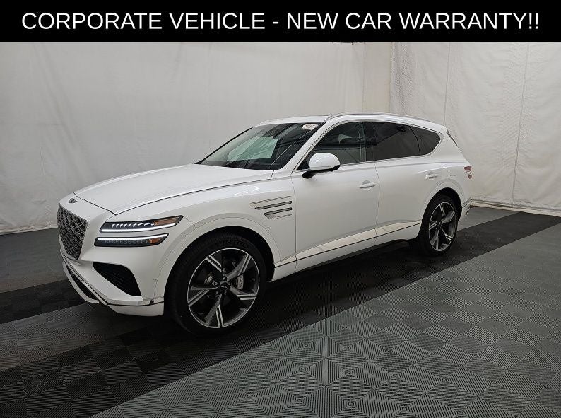 2025 Genesis GV80 3.5T Prestige AWD