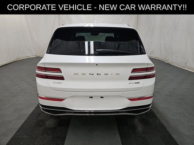 2025 Genesis GV80 3.5T Prestige AWD