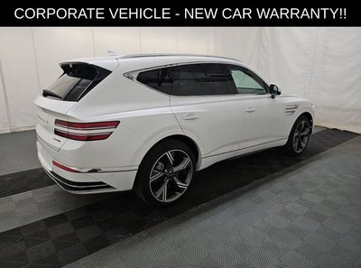 2025 Genesis GV80 3.5T Prestige AWD