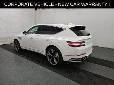 2025 Genesis GV80 3.5T Prestige AWD