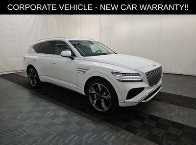 2025 Genesis GV80 3.5T Prestige AWD
