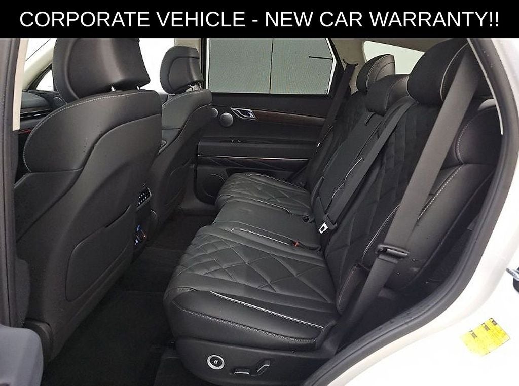 2025 Genesis GV80 3.5T Prestige AWD