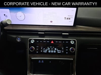 2025 Genesis GV80 3.5T Prestige AWD