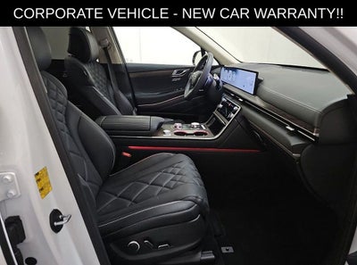 2025 Genesis GV80 3.5T Prestige AWD