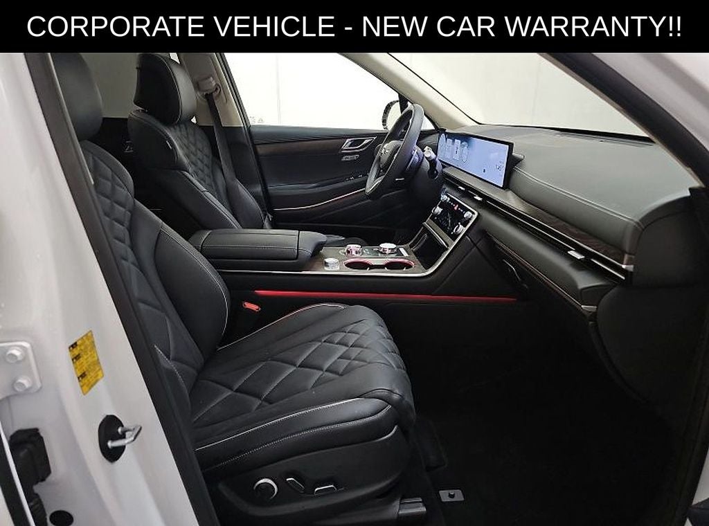 2025 Genesis GV80 3.5T Prestige AWD