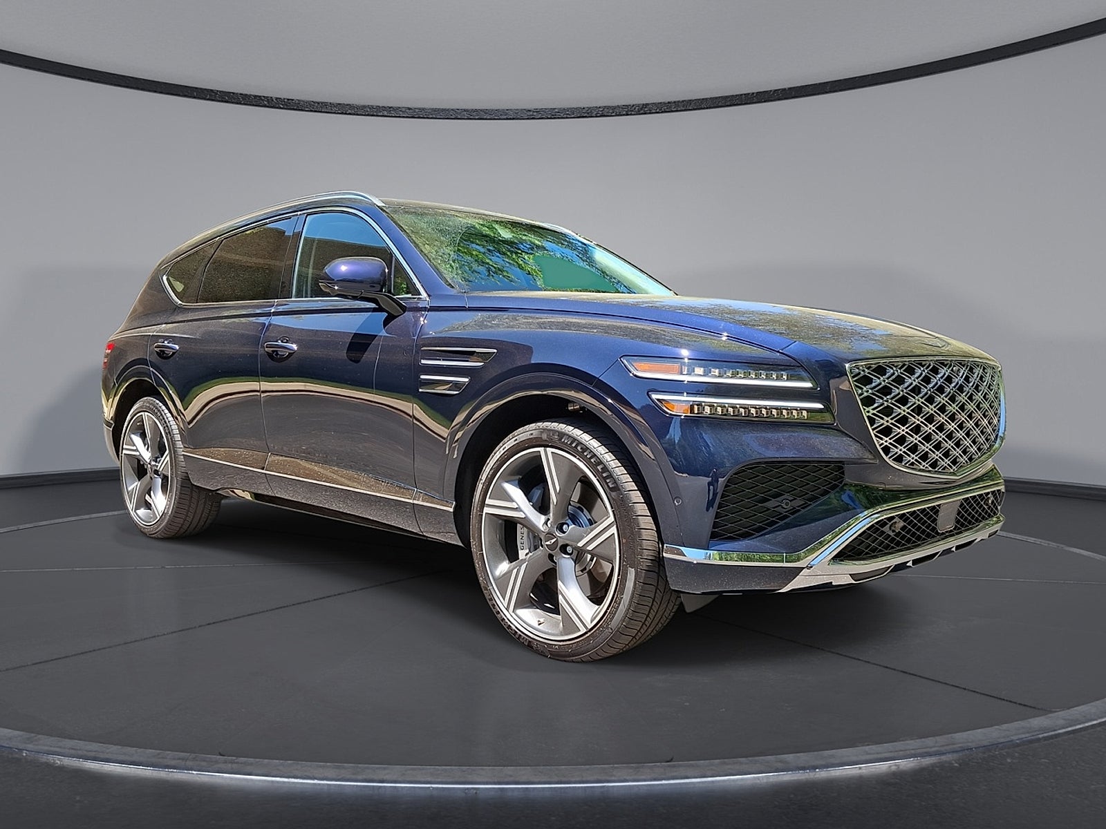 2026 Genesis GV80 3.5T Prestige AWD