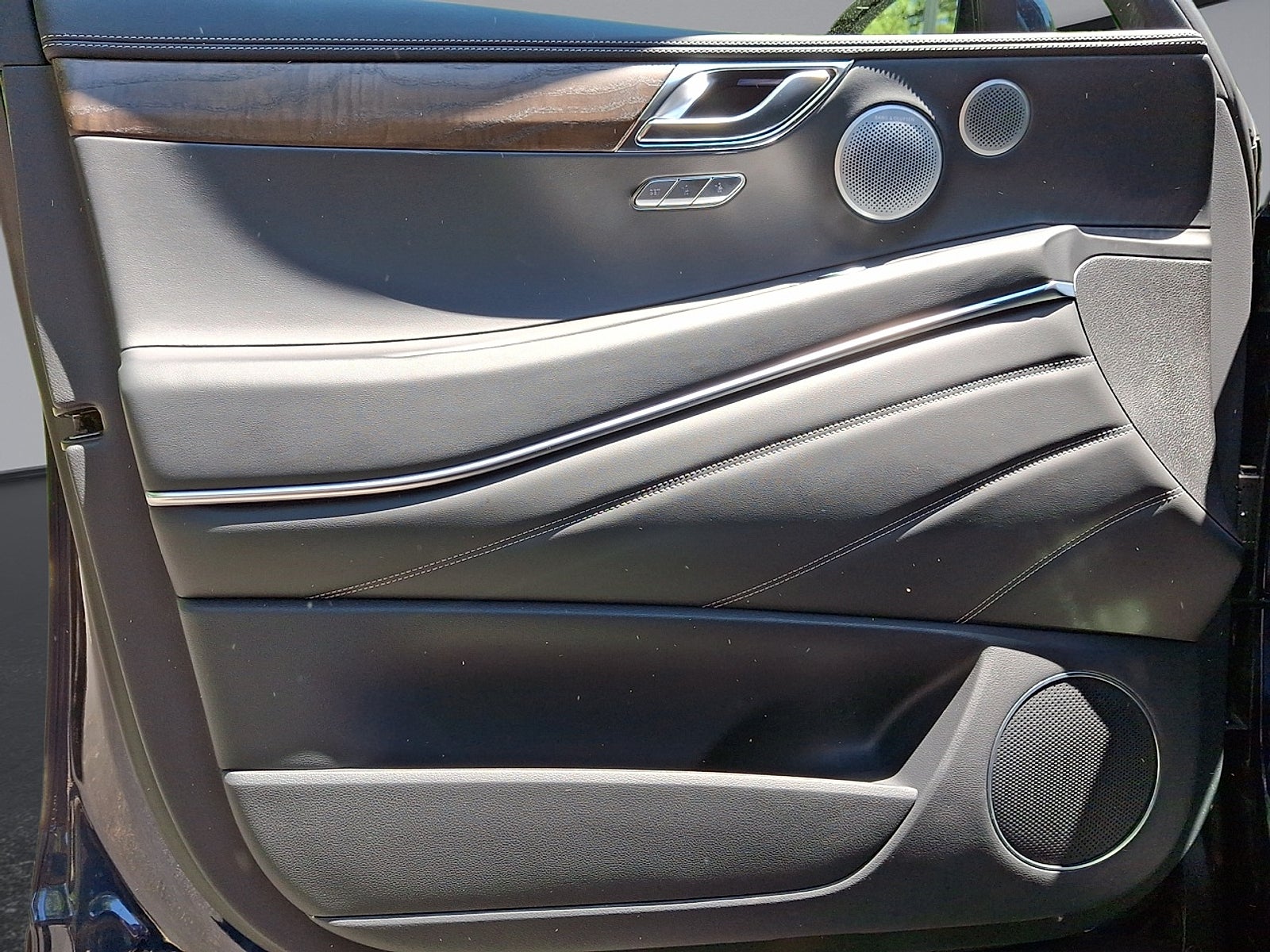 2026 Genesis GV80 3.5T Prestige AWD