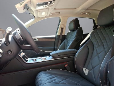 2026 Genesis GV80 3.5T Prestige AWD