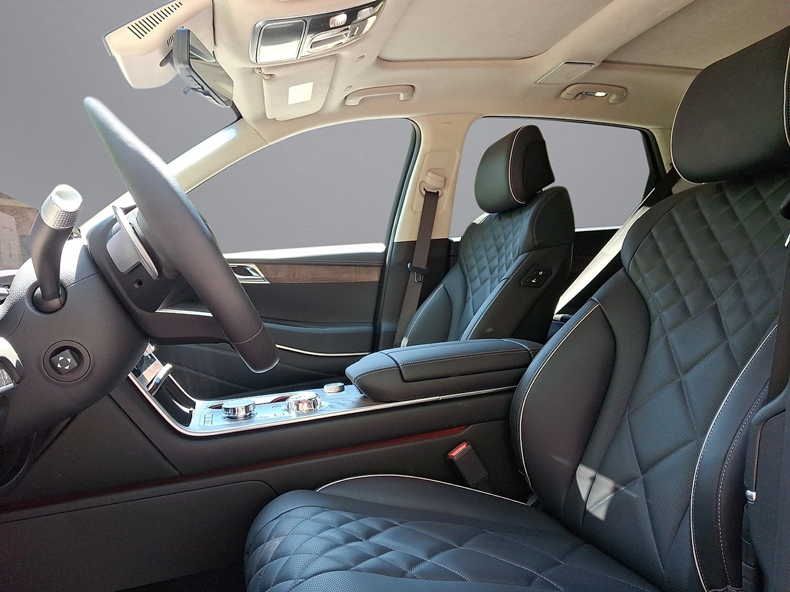 2026 Genesis GV80 3.5T Prestige AWD