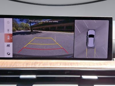 2026 Genesis GV80 3.5T Prestige AWD