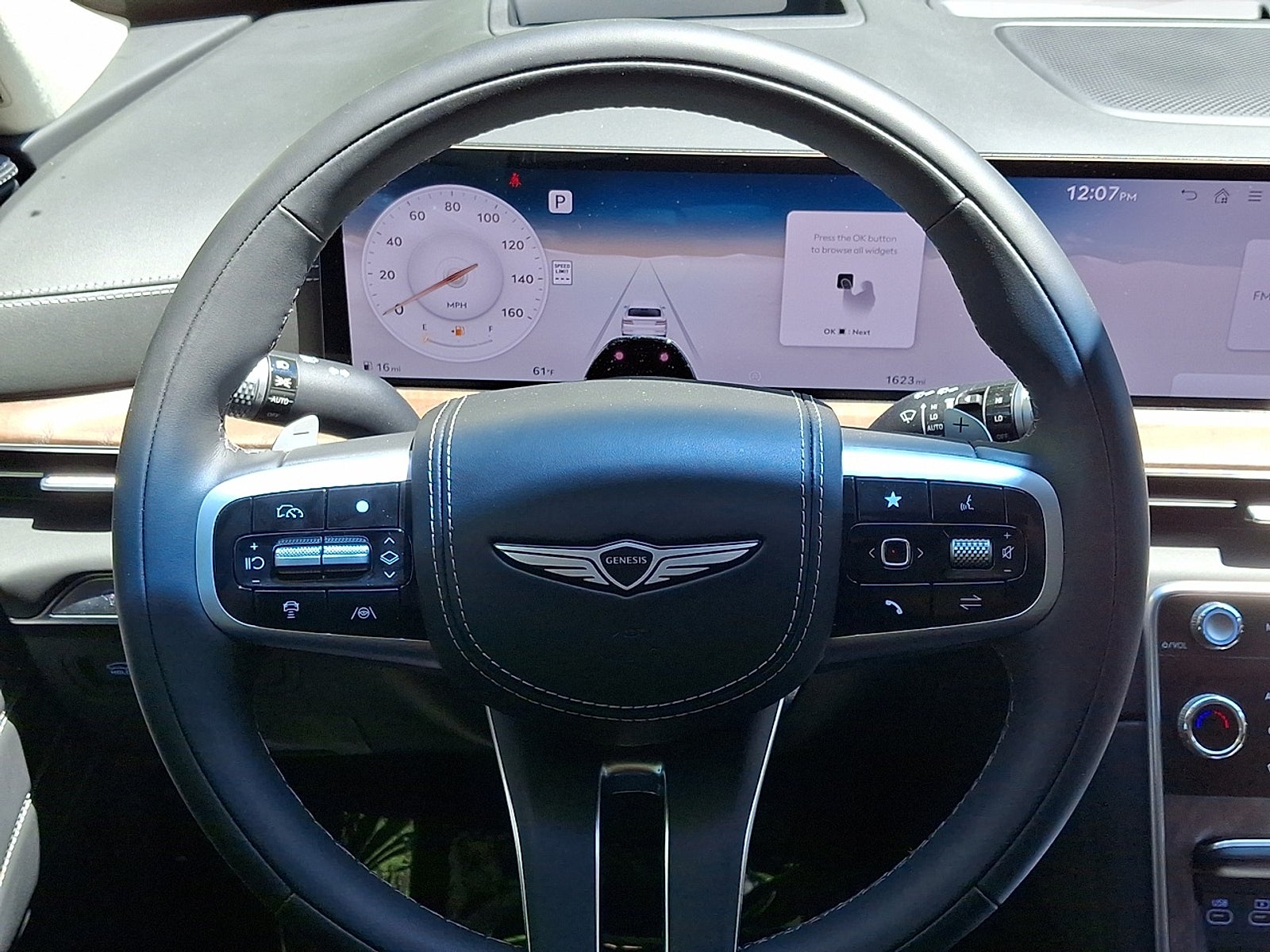 2026 Genesis GV80 3.5T Prestige AWD