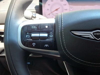 2026 Genesis GV80 3.5T Prestige AWD