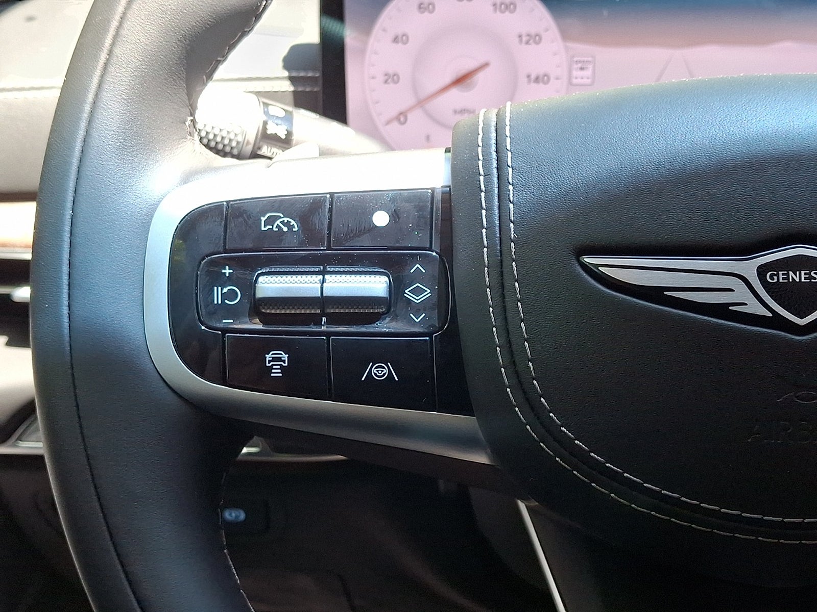 2026 Genesis GV80 3.5T Prestige AWD