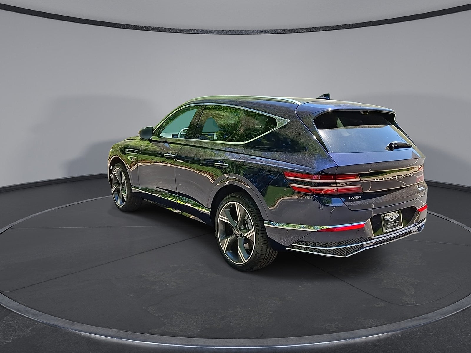 2026 Genesis GV80 3.5T Prestige AWD