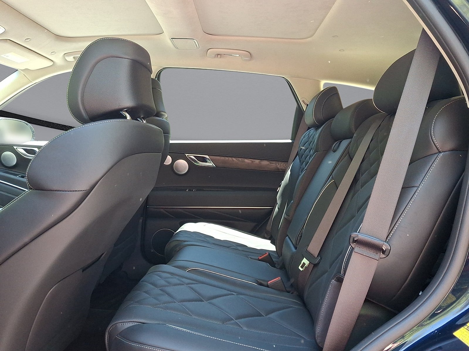 2026 Genesis GV80 3.5T Prestige AWD