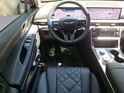 2026 Genesis GV80 3.5T Prestige AWD