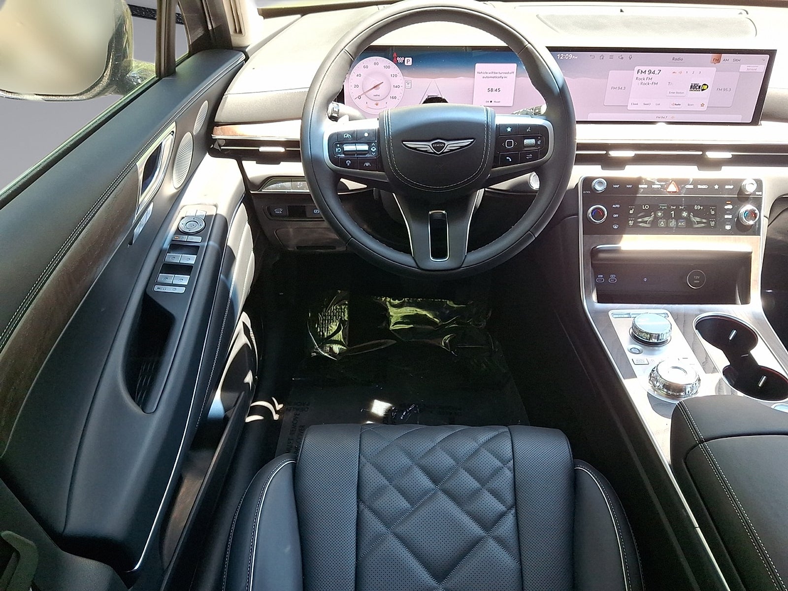 2026 Genesis GV80 3.5T Prestige AWD