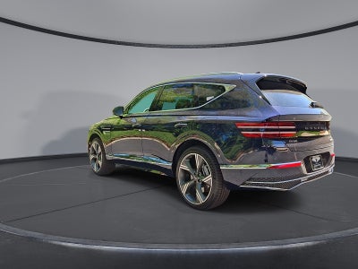 2026 Genesis GV80 3.5T Prestige AWD