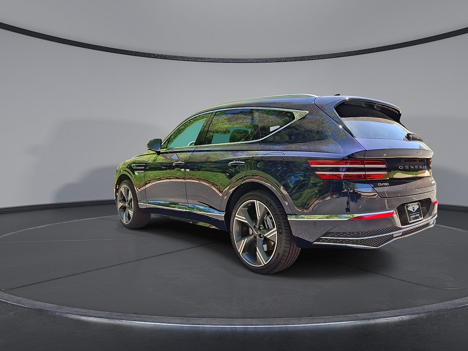 2026 Genesis GV80 3.5T Prestige AWD