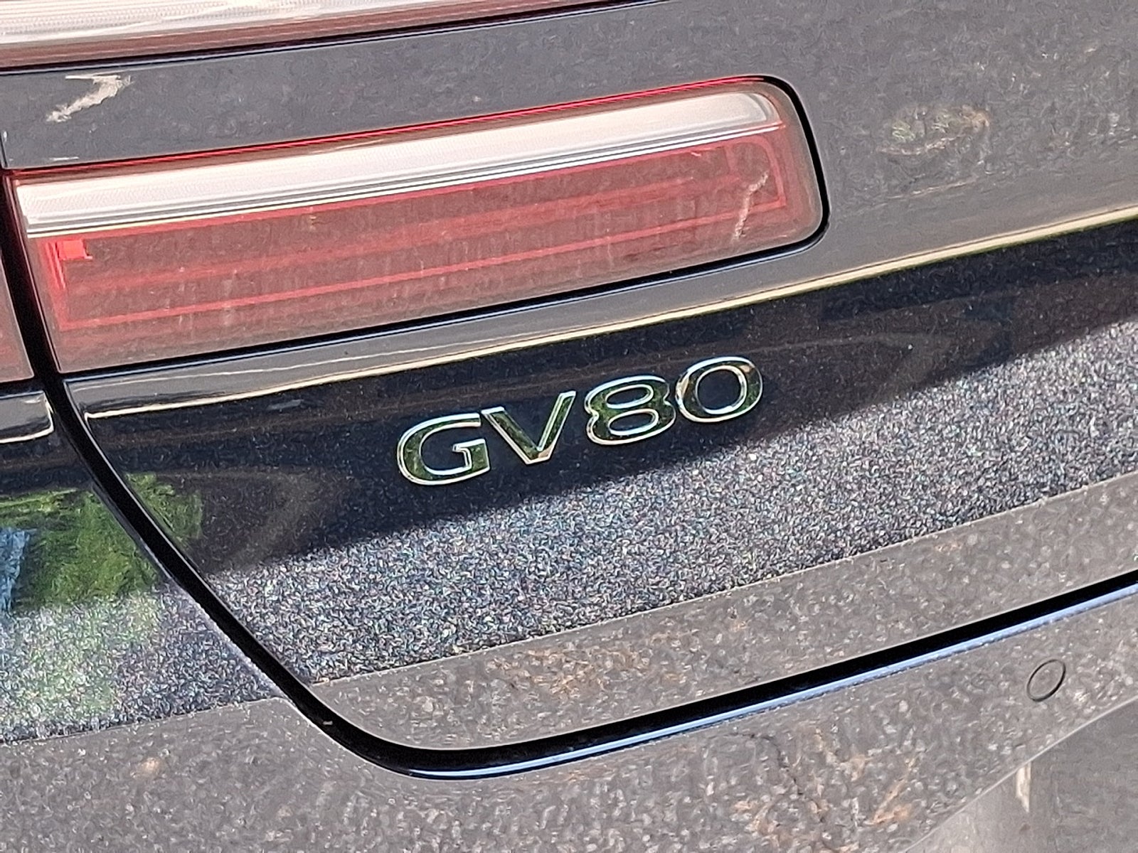2026 Genesis GV80 3.5T Prestige AWD