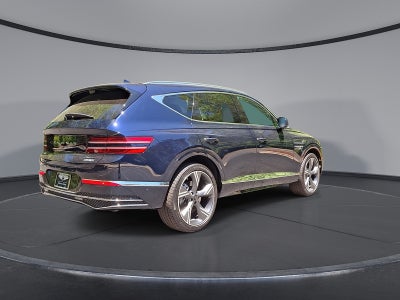 2026 Genesis GV80 3.5T Prestige AWD