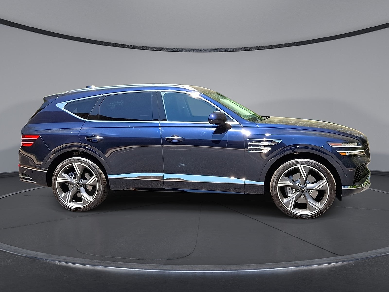 2026 Genesis GV80 3.5T Prestige AWD