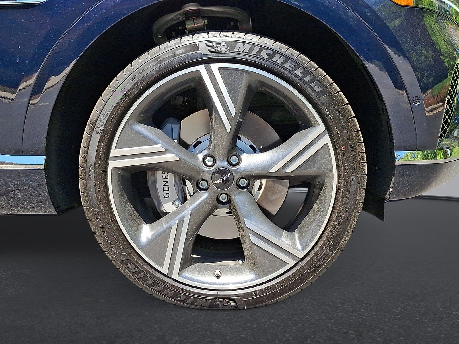 2026 Genesis GV80 3.5T Prestige AWD