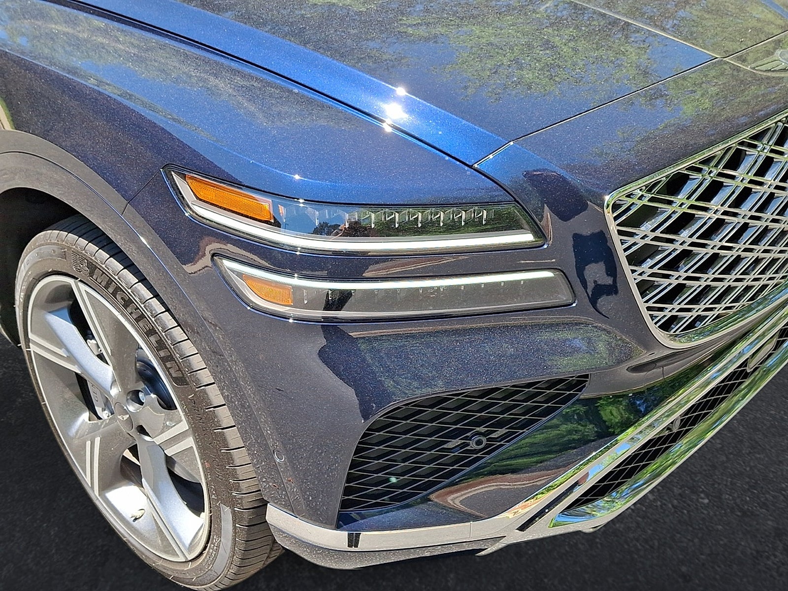 2026 Genesis GV80 3.5T Prestige AWD